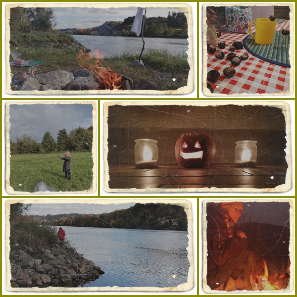 Woidracka im Herbst